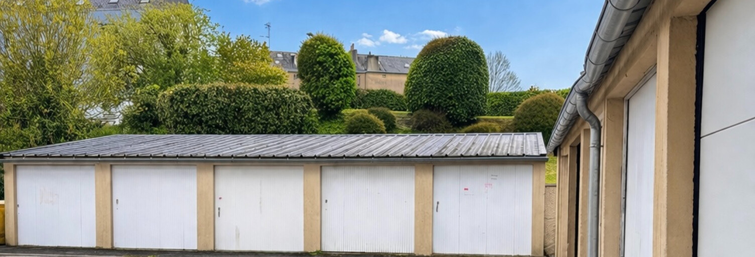Garage  11 m² à louer à Quimper (29000)