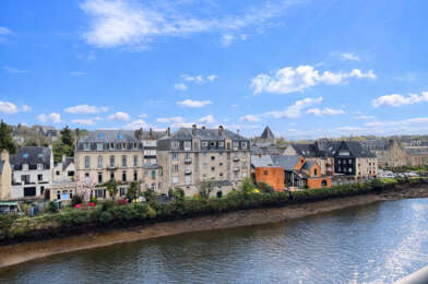 Appartement 3 pièces 638 €