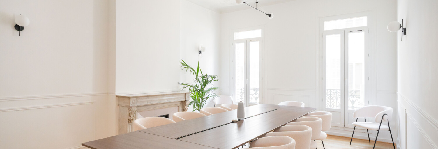 Bureau 13 Pièces 294 m² à vendre à Marseille 6 (13006)