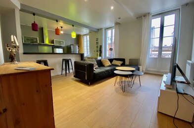 Appartement 3 pièces 1300 €