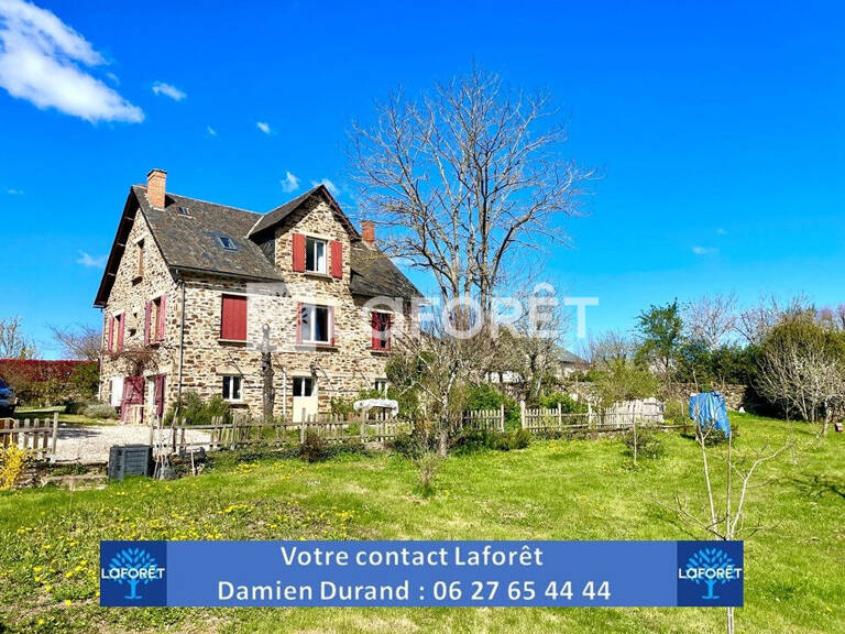 Ensemble maison T6 et gîte indépendant T3. — photo 1