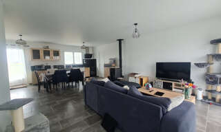 Maison 4 Pièces 85 m² à louer à Gauville-la-Campagne (27930)