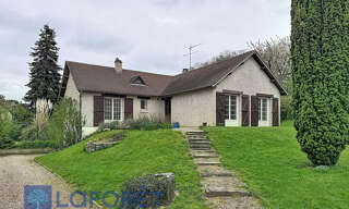 Maison 5 Pièces 115 m² à vendre à Aulnay-sur-Iton (27180)