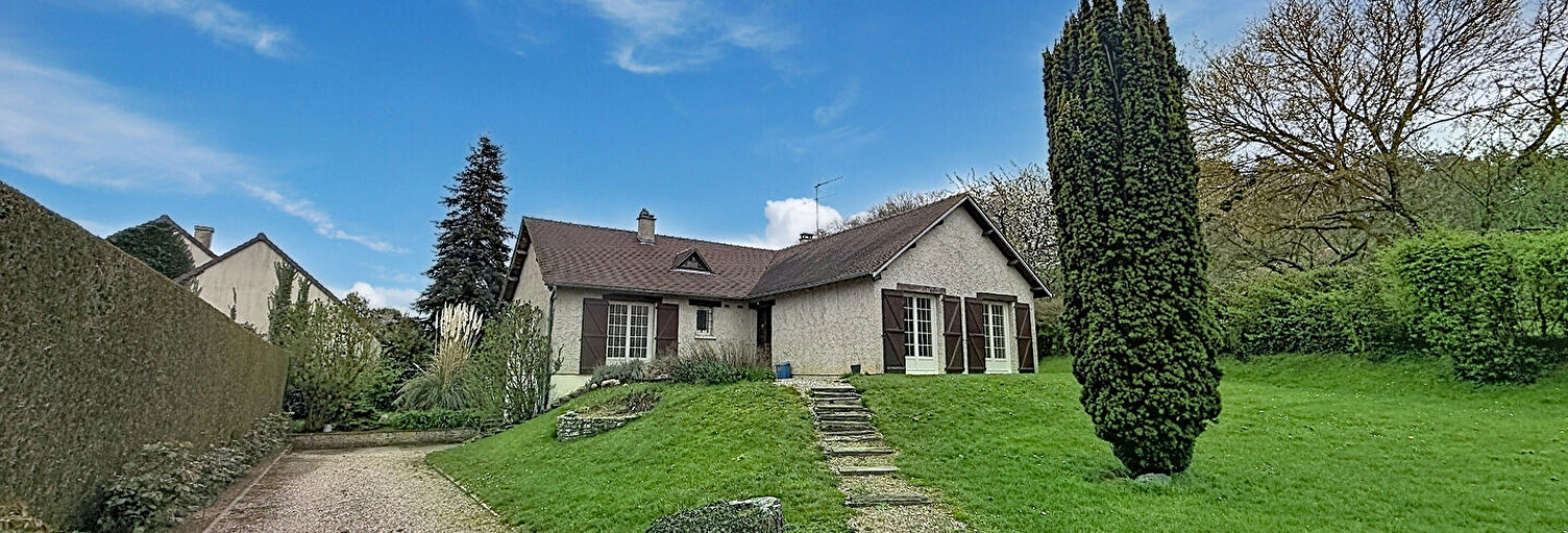 Maison 5 Pièces 115 m² à vendre à Aulnay-sur-Iton (27180)