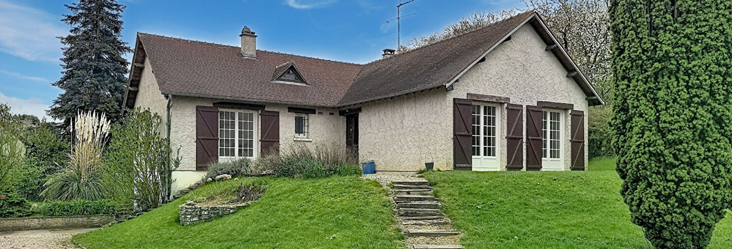 Maison 5 Pièces 115 m² à vendre à Aulnay-sur-Iton (27180)