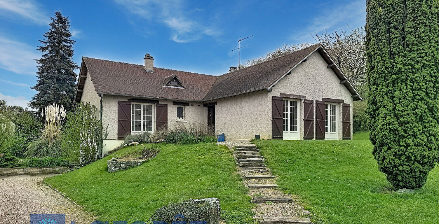 Maison Aulnay Sur Iton 5 pièce(s) 115 m2 — photo 1