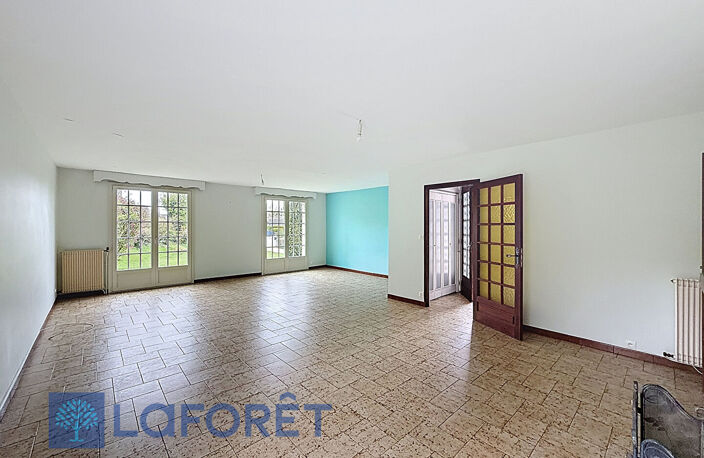 Maison Aulnay Sur Iton 5 pièce(s) 115 m2 — photo 2