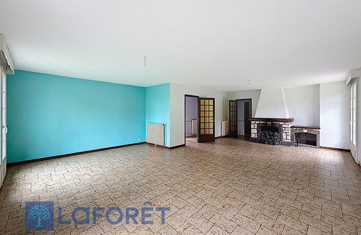 Maison Aulnay Sur Iton 5 pièce(s) 115 m2 — photo 3