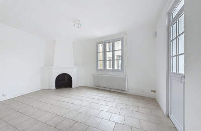 Maison de ville - Centre de Conches-en-Ouche — photo du bien