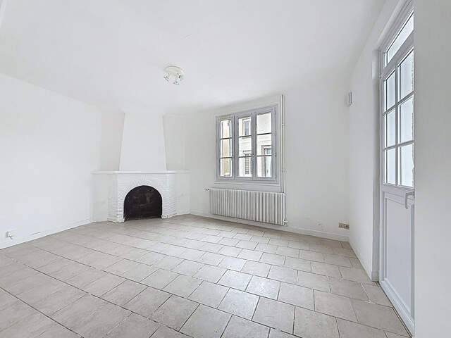 Maison de ville - Centre de Conches-en-Ouche — photo du bien
