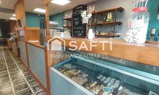 Commerce 5 Pièces 140 m² à vendre à Denain (59220)