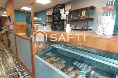 Commerce 5 pièces 160000 €