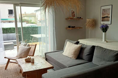 Appartement 2 pièces 697 €