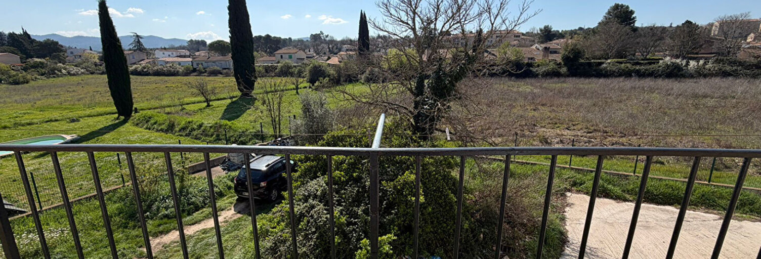 Maison 5 Pièces 105 m² à vendre à Peynier (13790)