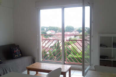 Appartement 1 pièces 500 €