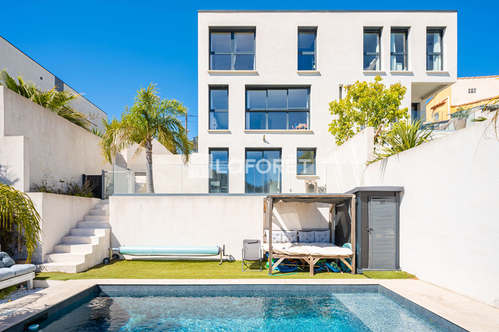 Villa / Maison  T5 à vendre Marseille 9eme 13009