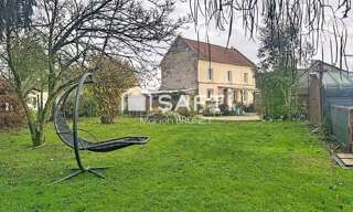 Maison 4 Pièces 139 m² à vendre à Clermont (60600)