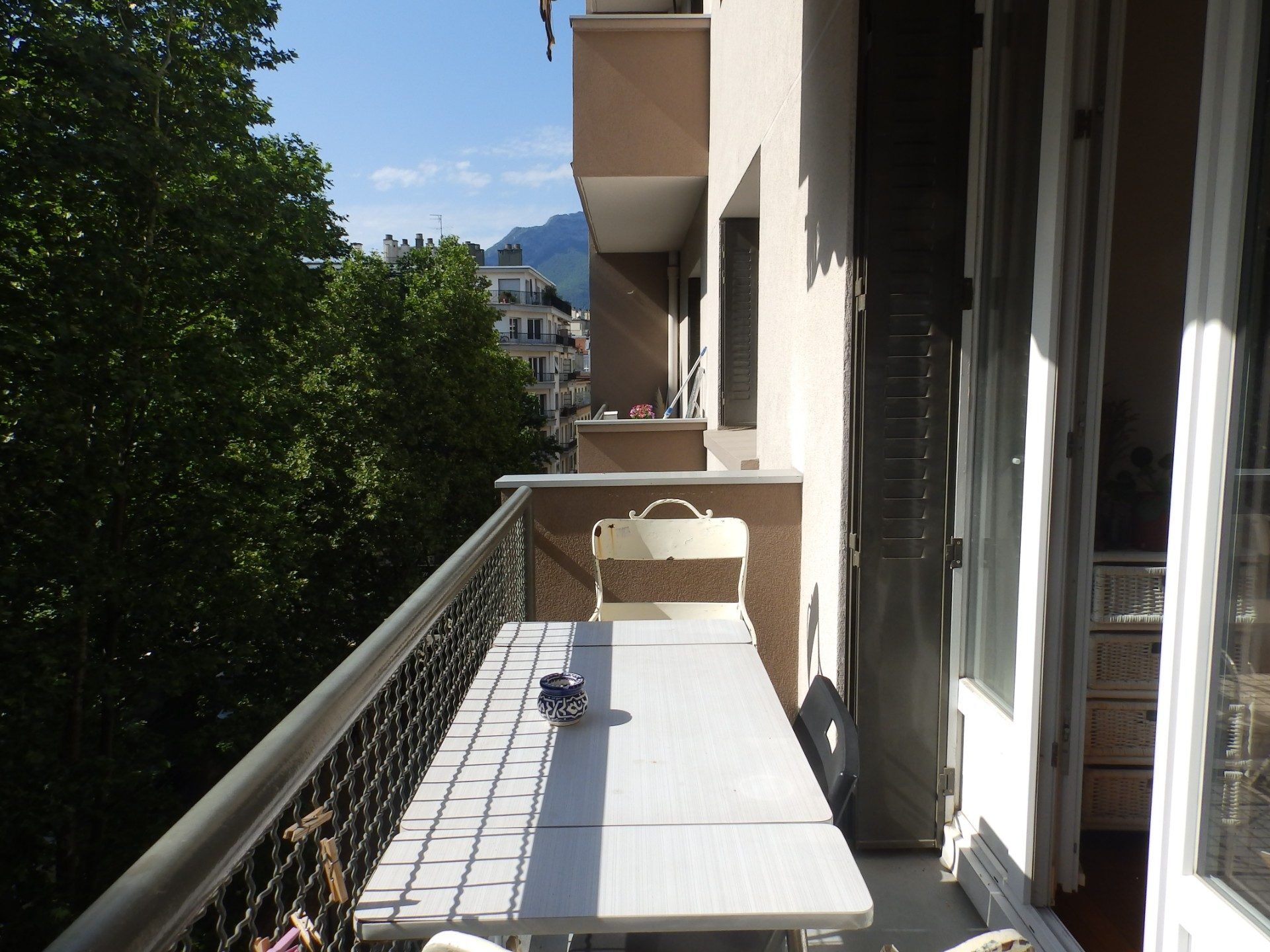 Appartement  T2 à louer Grenoble 38000