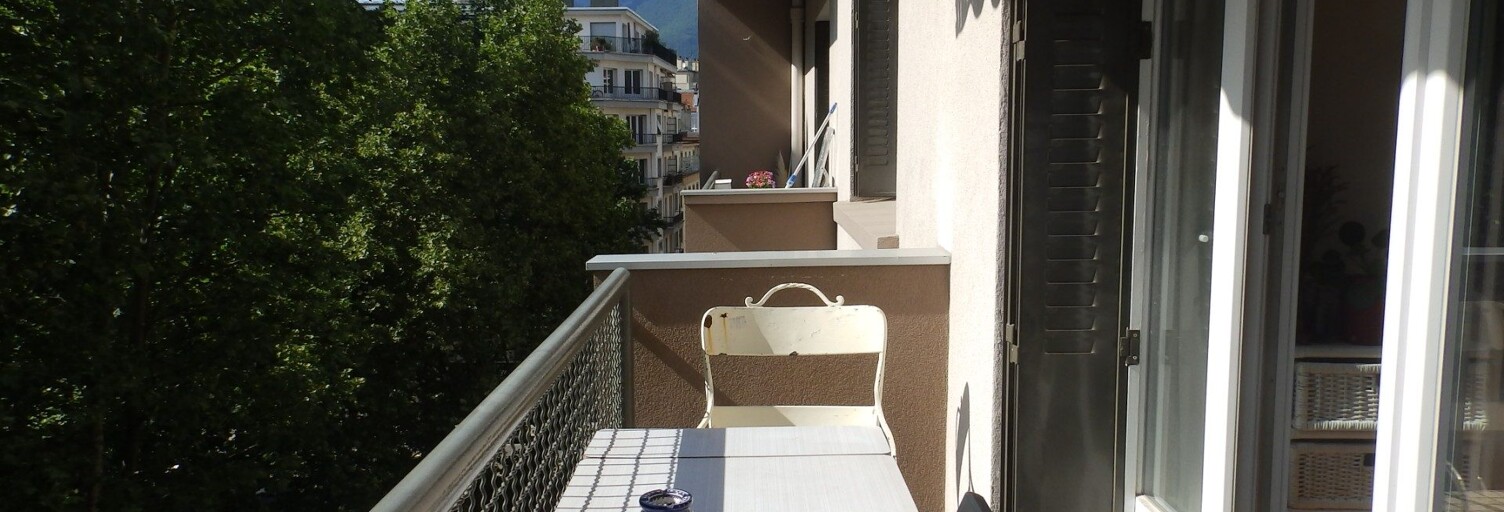 Appartement 2 Pièces 57 m² à louer à Grenoble (38000)