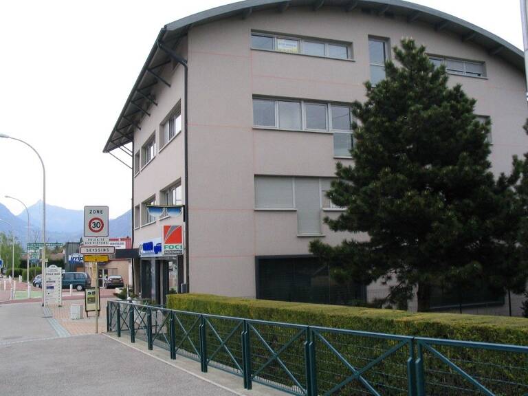 Immobilier Professionnel à louer Seyssins — photo 1