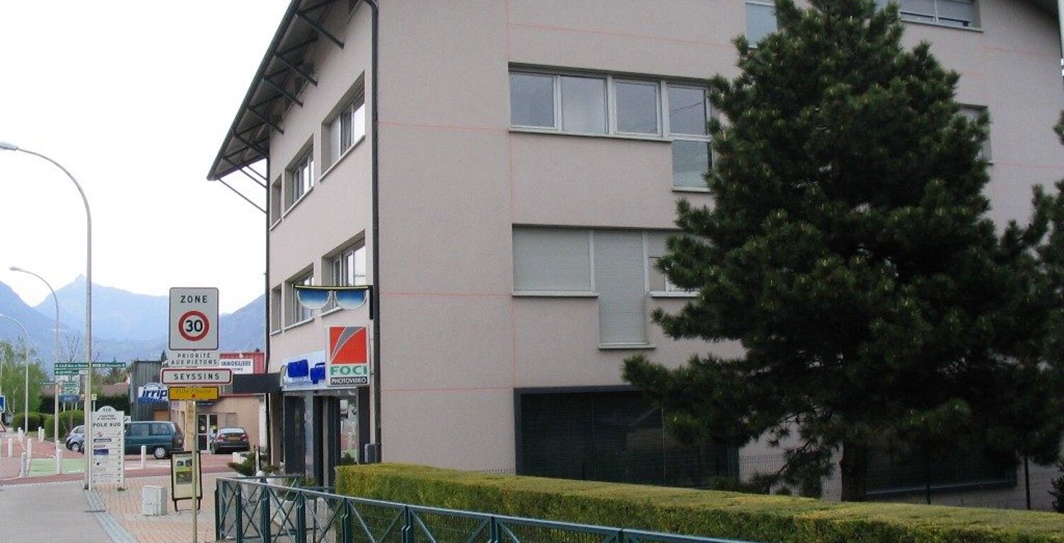 Immobilier Professionnel à louer Seyssins — photo 1