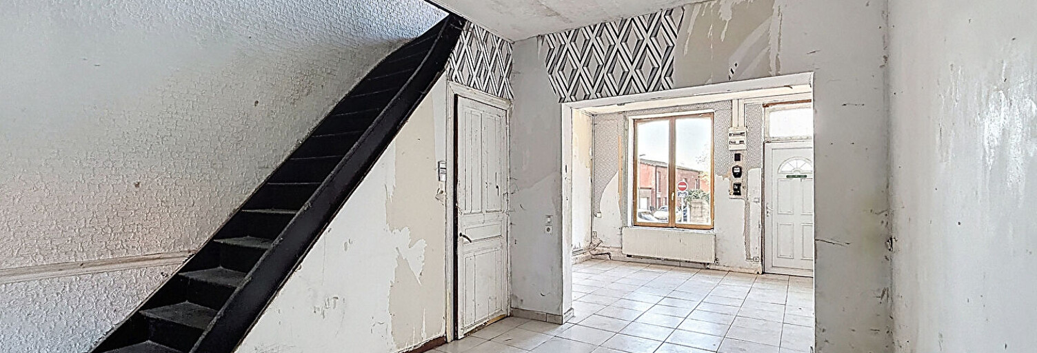 Maison 6 Pièces 103 m² à vendre à Maubeuge (59600)