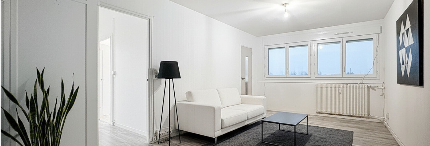 Appartement 2 Pièces 55 m² à vendre à Valenciennes (59300)