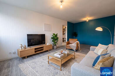 Appartement 2 pièces 76000 €