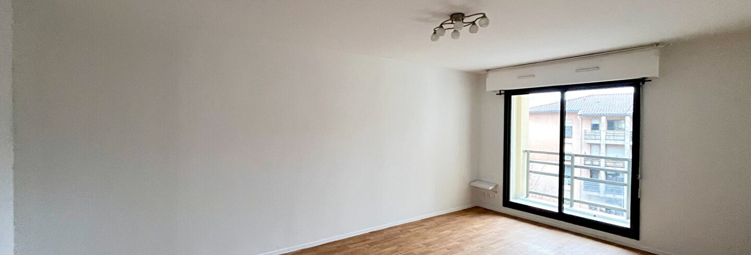 Appartement 3 Pièces 61 m² à louer à Toulouse (31500)