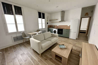 Appartement 2 pièces 630 €