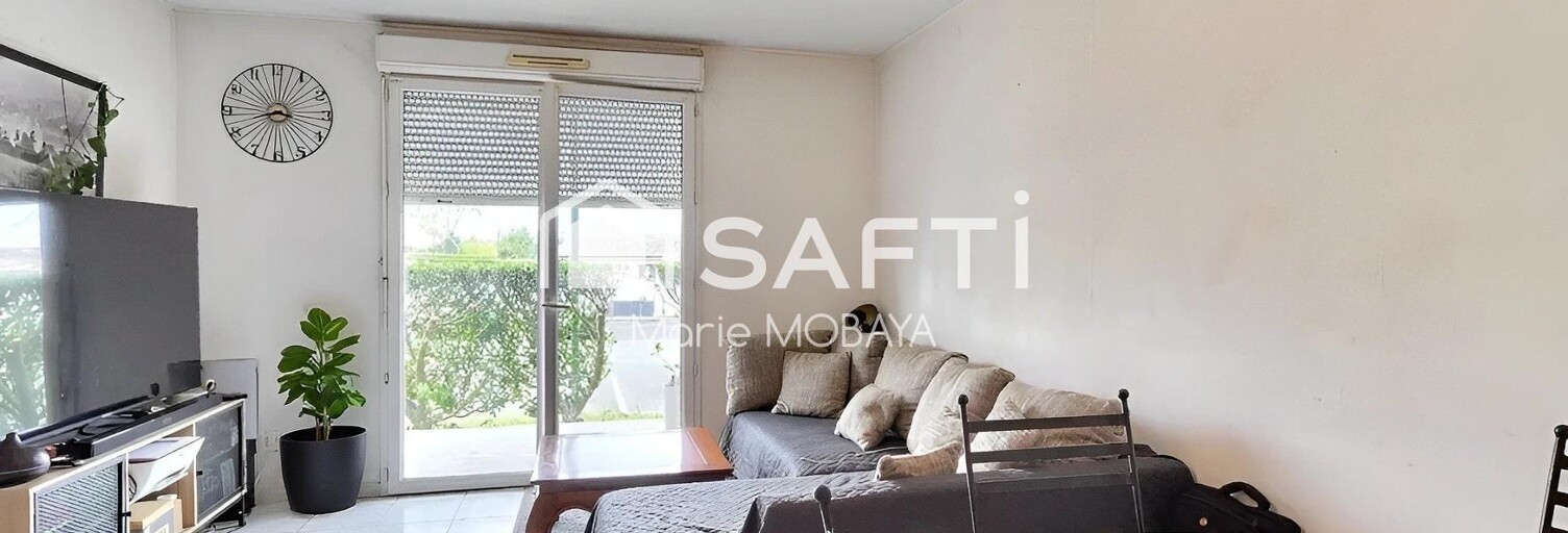 Appartement 3 Pièces 59 m² à vendre à Cavignac (33620)