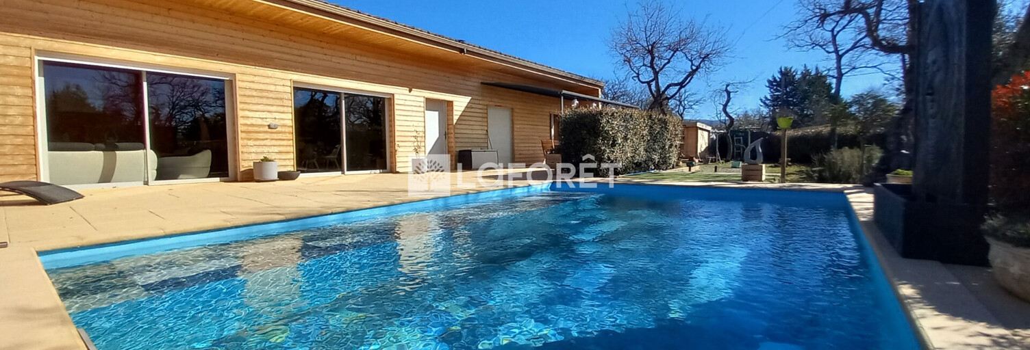 Maison 6 Pièces 145 m² à vendre à Saint-Saturnin-lès-Apt (84490)