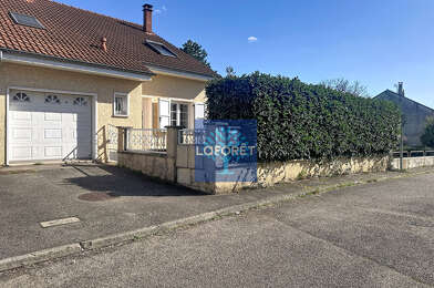 Maison 5 pièces 349000 €