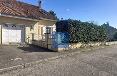 Maison Irigny 5 pièce(s) 92 m2 — photo du bien