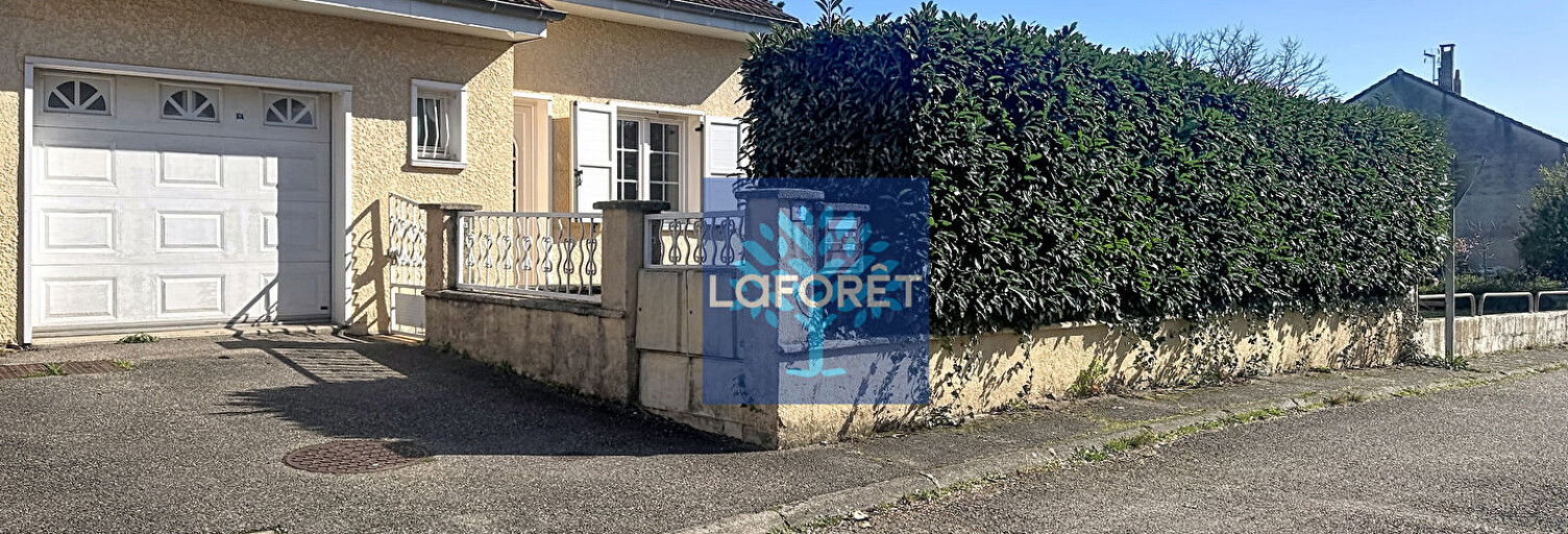 Maison 5 Pièces 92 m² à vendre à Irigny (69540)