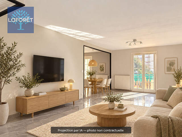Maison Irigny 5 pièce(s) 92 m2 — photo du bien