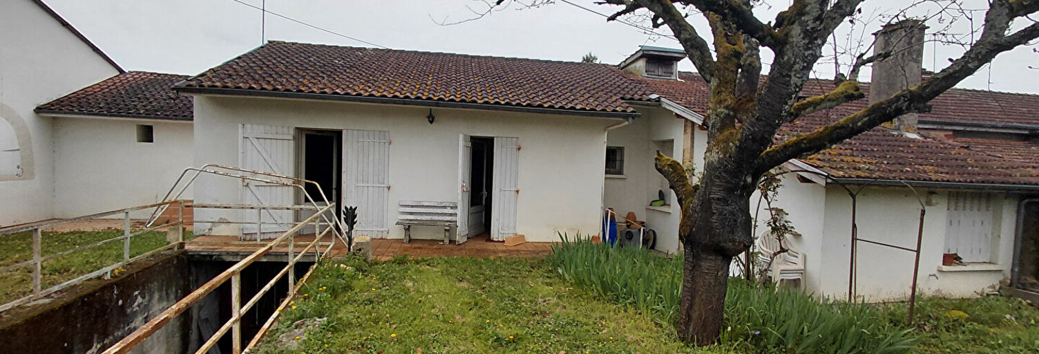 Maison 7 Pièces 135 m² à vendre à Vic-Fezensac (32190)