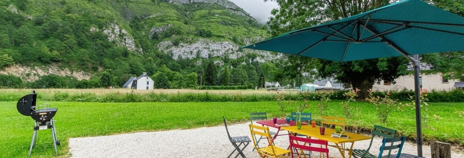 Maison 3 Pièces 140 m² à vendre à Campan (65710)