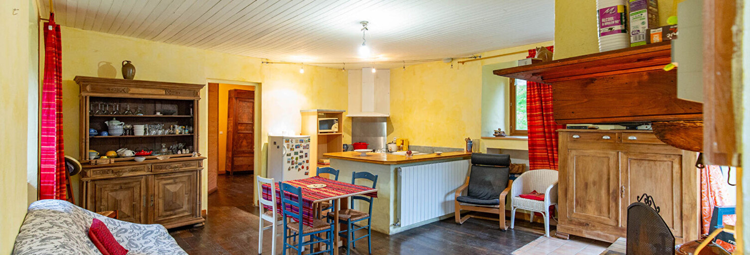 Maison 4 Pièces 118 m² à vendre à Bagnères-de-Bigorre (65200)