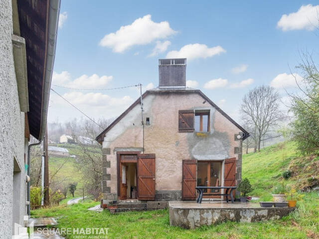 Maison avec dépendance, 6000m2 de terrain, hameau de Bagnères De Bigorre — photo du bien