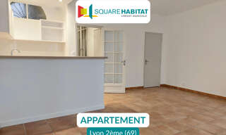 Appartement 2 Pièces 44 m² à vendre à Lyon 2 (69002)