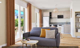 Appartement 3 Pièces 59 m² à vendre à Aix-les-Bains (73100)