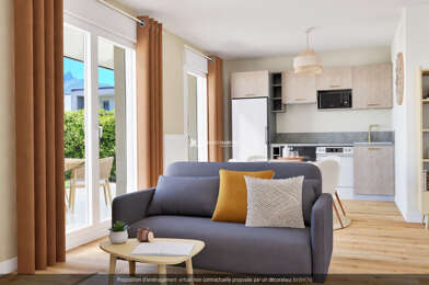 Appartement 3 pièces 250000 €