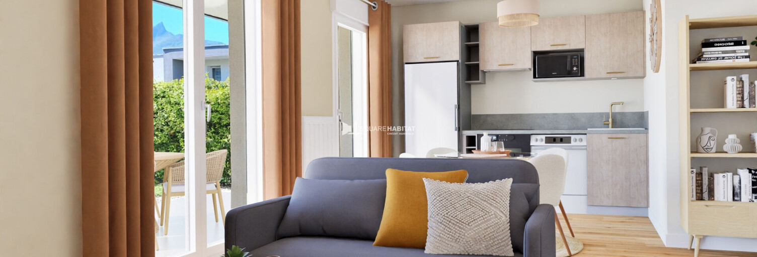 Appartement 3 Pièces 59 m² à vendre à Aix-les-Bains (73100)