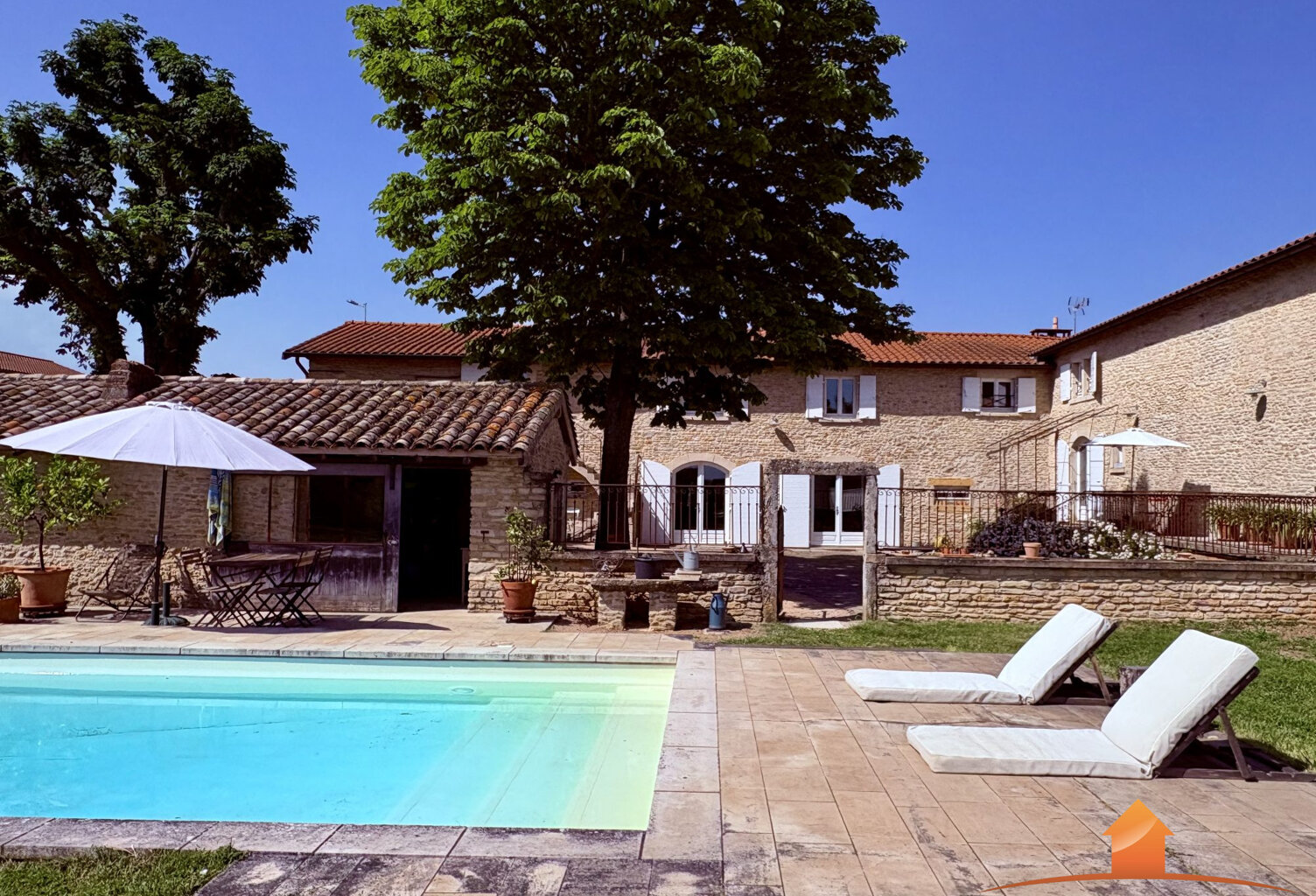Maison à vendre Pommiers — photo 1