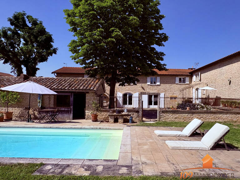 Maison à vendre Pommiers — photo 1