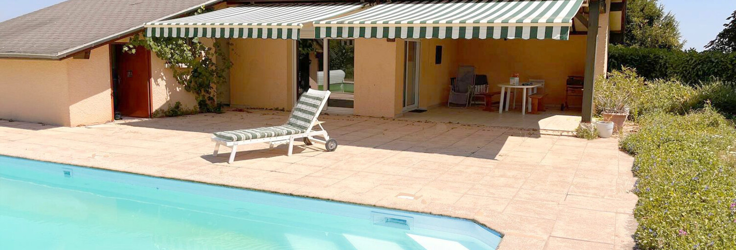 Maison 6 Pièces 193 m² à vendre à Arnas (69400)
