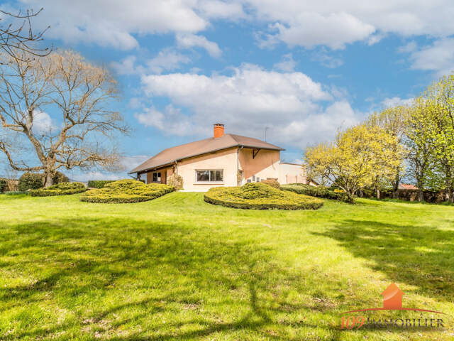Maison à vendre Blacé — photo du bien