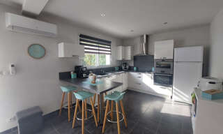 Maison 5 Pièces 90 m² à vendre à Mudaison (34130)