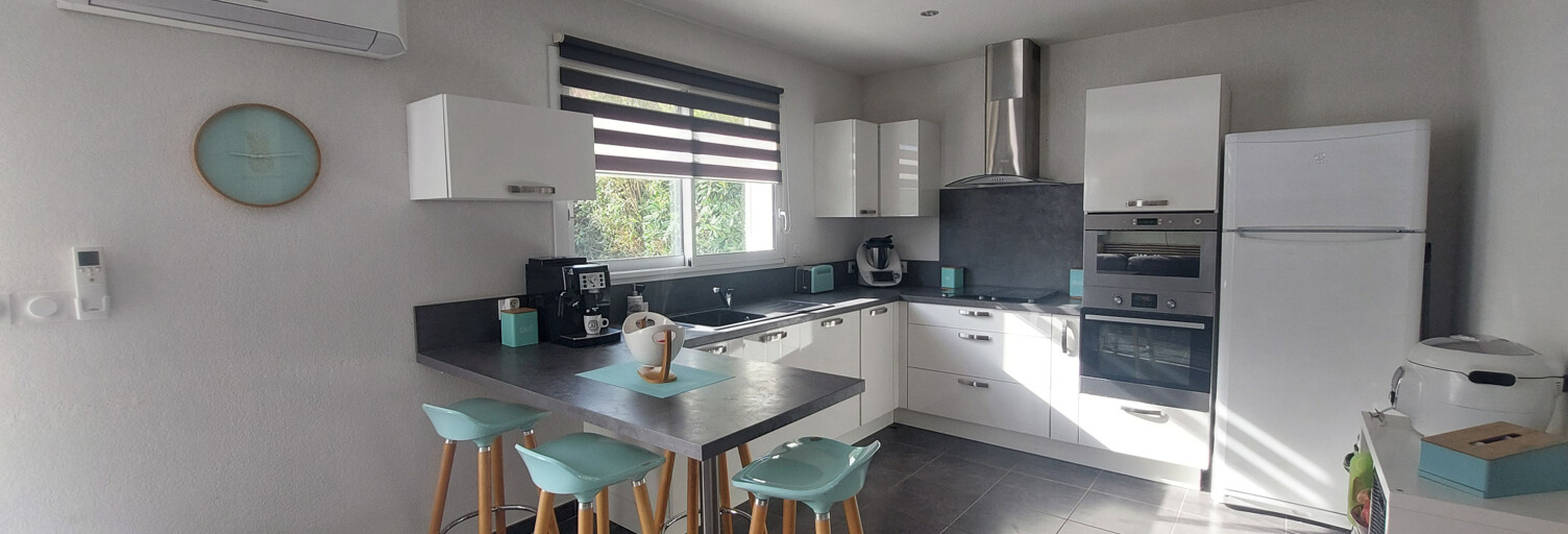 Maison 5 Pièces 90 m² à vendre à Mudaison (34130)